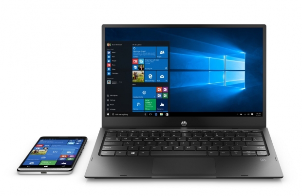 НР Elite x3 – смартфон с Windows 10 и високи технически параметри