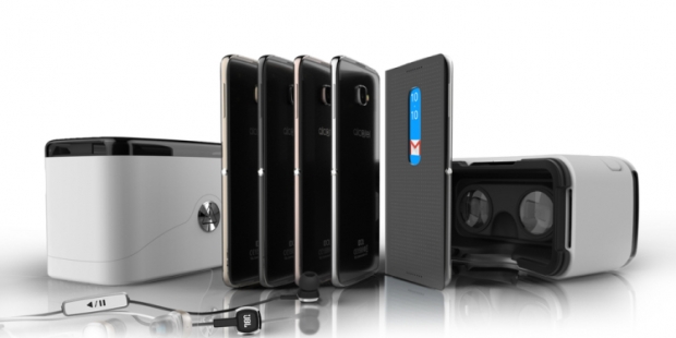 MWC 2016: Alcatel представи Idol 4 и Idol 4S
