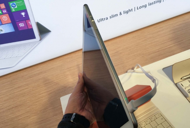 MWC 2016: Huawei Mate Book – таблет-трансформър с Windows 10