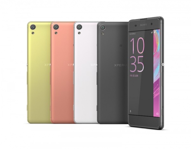 MWC 2016: Sony представи смартфоните Xperia X, Xperia X Performance и Xperia XA