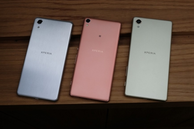 MWC 2016: Sony представи смартфоните Xperia X, Xperia X Performance и Xperia XA