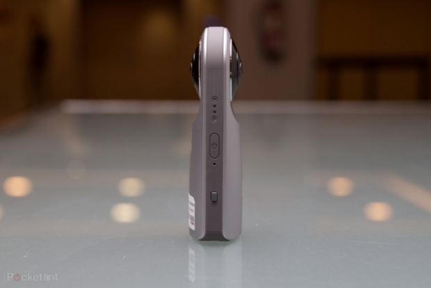 MWC 2016: анонс на камерата LG 360 Cam за заснемане на панорамно видео
