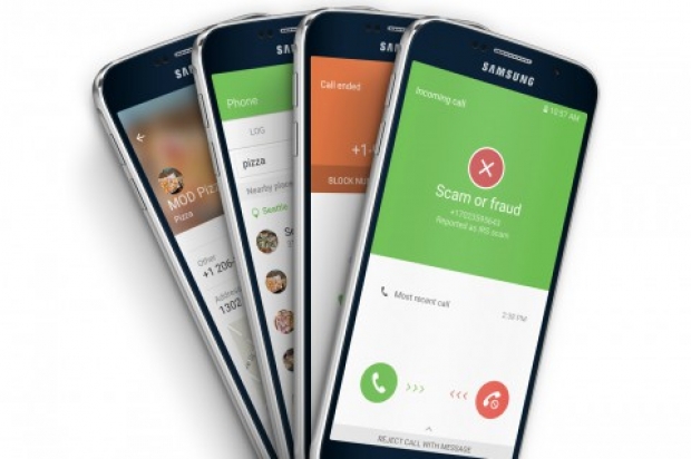 Samsung Galaxy S7 и S7 Edge ще изписват по неизвестен телефонен номер името на позвънилия