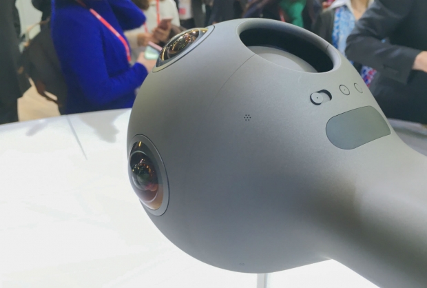 MWC 2016: Nokia OZO – VR-камера за кинематография