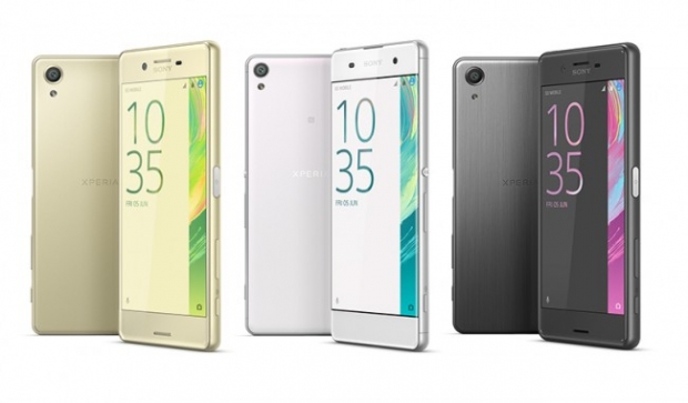 MWC 2016: Sony представи смартфоните Xperia X, Xperia X Performance и Xperia XA