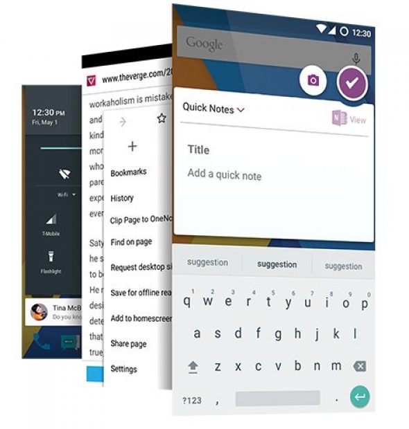 Cyanogen MOD           