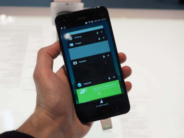 MWC 2016: HTC представи смартфона One X9 на базата на Helio X10