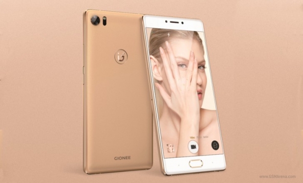 MWC 2016: Gionee представи смартфона S8 с 3D Touch екран