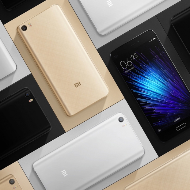 MWC 2016: състоя се официалния анонс на флагманския смартфон Xiaomi Mi 5