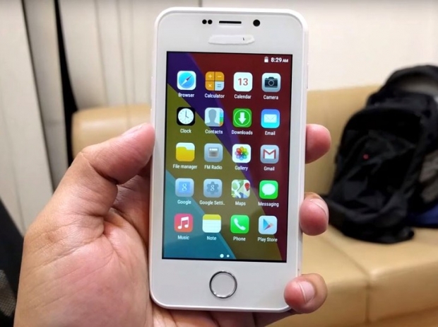 Мащабни държавни проверки на компанията Ringing Bells, която предложи смартфона Freedom 251 с цена 
