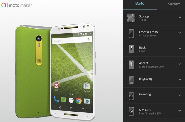 Motorola разказа за дизайна на смартфоните на Lenovo и плановете за Moto Maker