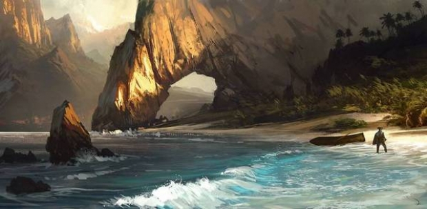 Използва ли Naughty Dog рисунка от Assassin’s Creed в новия трейлър на Uncharted 4?