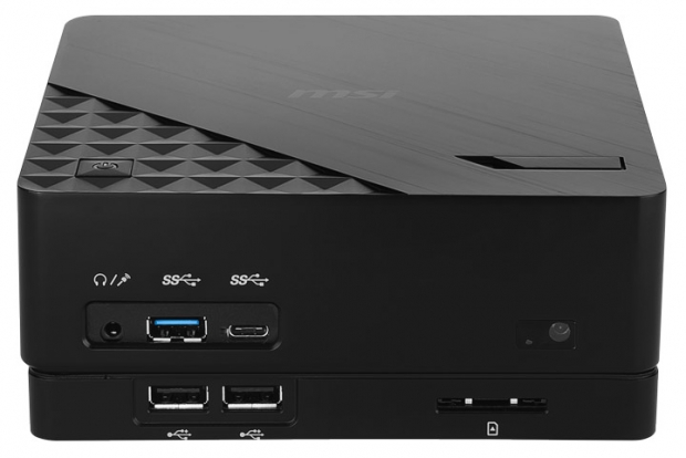 MSI анонсира пускането на мини-компютрите Cubi 2 Plus и Cubi 2 Plus vPro