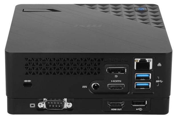 MSI анонсира пускането на мини-компютрите Cubi 2 Plus и Cubi 2 Plus vPro