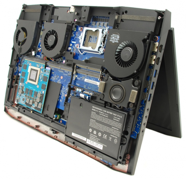 Eurocom пуска геймърския ноутбук Sky X9E Extreme Edition