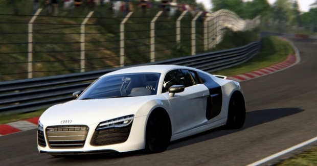 Assetto Corsa е забавена за юни