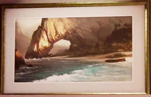 Използва ли Naughty Dog рисунка от Assassin’s Creed в новия трейлър на Uncharted 4?
