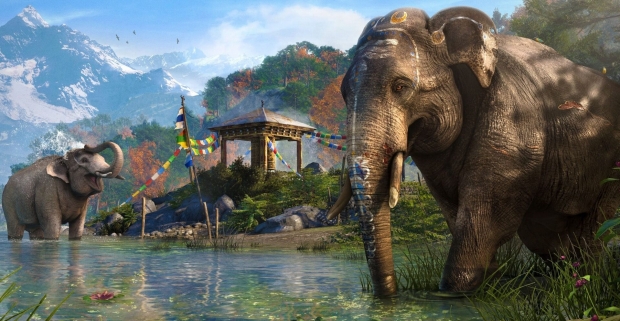 Пулсар ни връща в Каменната ера с новата игра Far Cry: Primal
