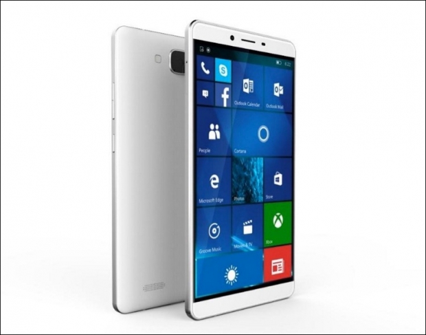 MWC 2016: фаблет Mouse Madosma Q601 с Windows 10 Mobile