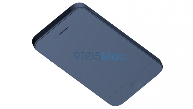 Така ще изглежда 4-инчовият iPhone 5se?