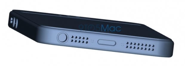 Така ще изглежда 4-инчовият iPhone 5se?