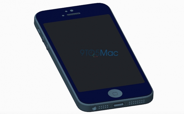 Така ще изглежда 4-инчовият iPhone 5se?
