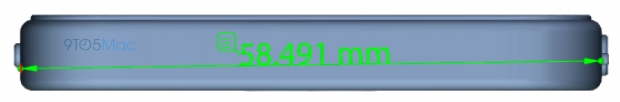 Така ще изглежда 4-инчовият iPhone 5se?
