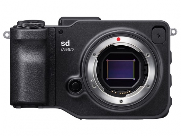 Sigma анонсира безогледалните фотоапарати sd Quattro и sd Quattro H