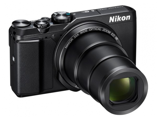 Nikon A900: първият компактен фотоапарат от фамилията Coolpix, който може да заснема 4К видео