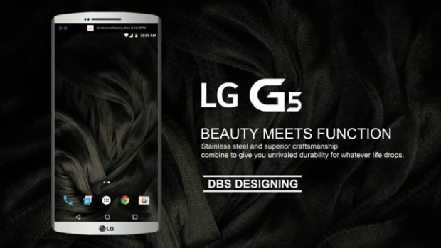 LG G5 е признат за най-доброто устройство на MWC 2016