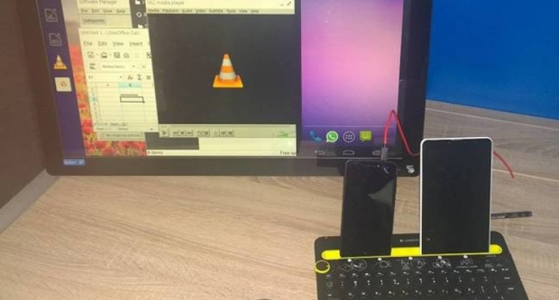 MWC 2016: Intel демонстрира Big Screen Experience – аналога на Microsoft Continuum