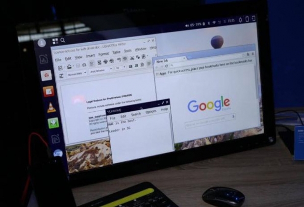 MWC 2016: Intel демонстрира Big Screen Experience – аналога на Microsoft Continuum