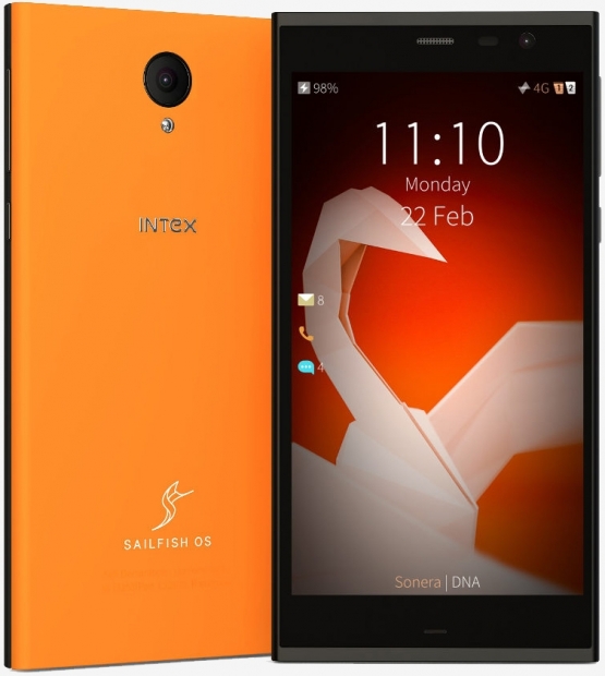 MWC 2016: анонс на смартфона Aqua Fish