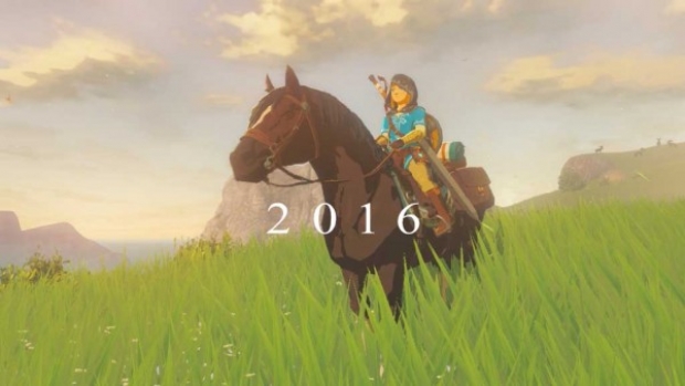 The Legend of Zelda ще бъде премиерно заглавие за NX тези есен