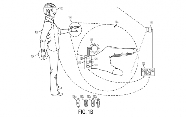 Sony получи патент за интерактивна ръкавица за PS VR