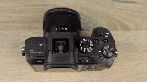 Ревю на Sony Alpha A7R II