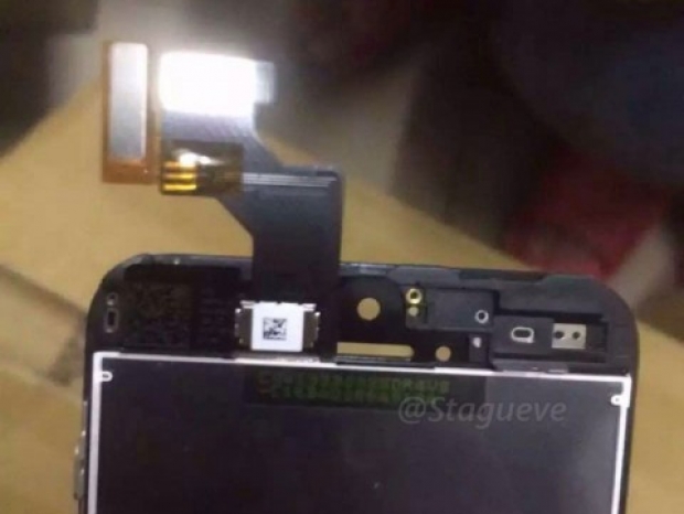 Появиха се първите реални фотографии на компонентите на смартфона iPhone SE