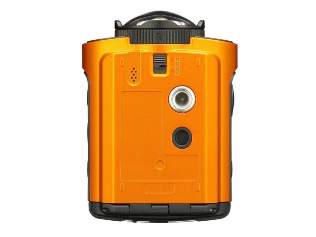 Ricoh WG-M2: екшън-камера с възможност за запис на 4К видео