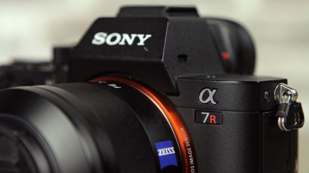 Ревю на Sony Alpha A7R II