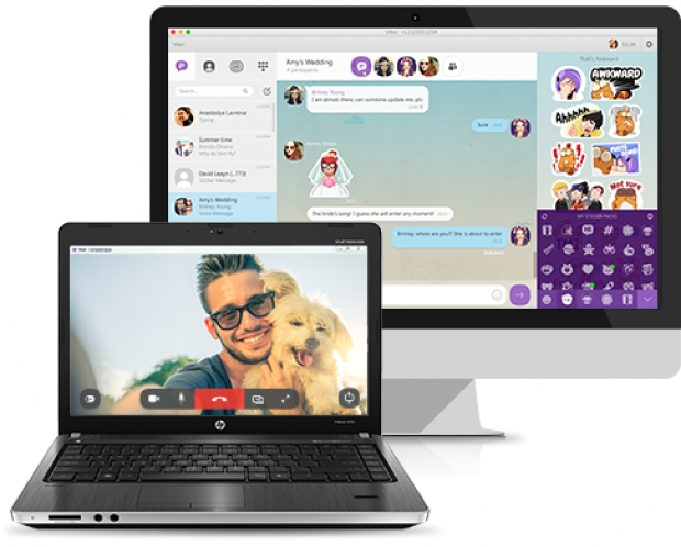 Viber пуска обновена версия 5.9 за компютър