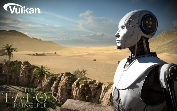 Приложно-програмният интерфейс Vulkan е на разположение с драйвери за Windows, Linux и Android
