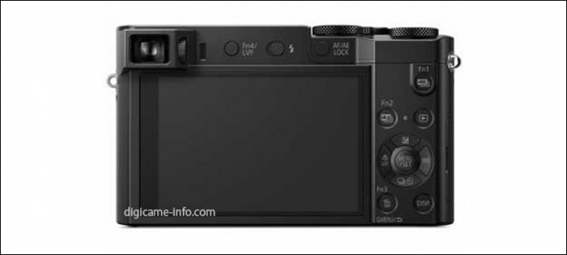 Първа информация за цифровия фотоапарат Lumix DMC-TZ100 с 1-инчов фотосензор