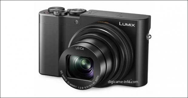 Първа информация за цифровия фотоапарат Lumix DMC-TZ100 с 1-инчов фотосензор
