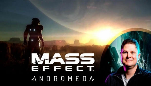 Водещ разработчик напусна Mass Effect: Andromeda