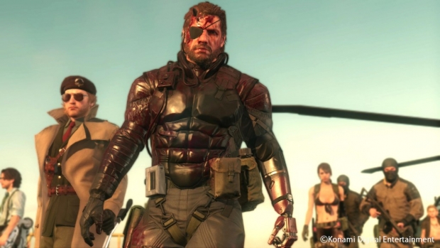 MGS5 е трябвало да има различна история