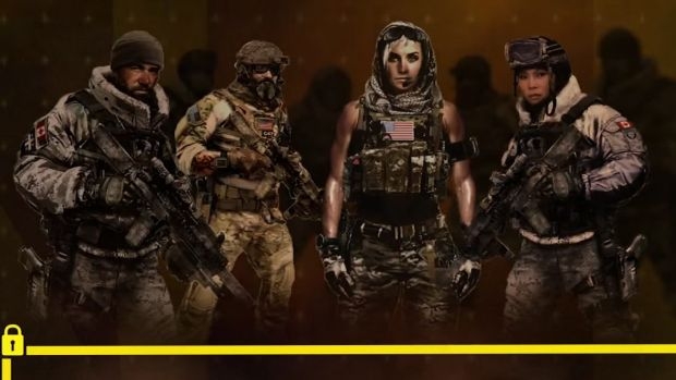 Ново съдържание за Rainbow Six Siege идва през февруари