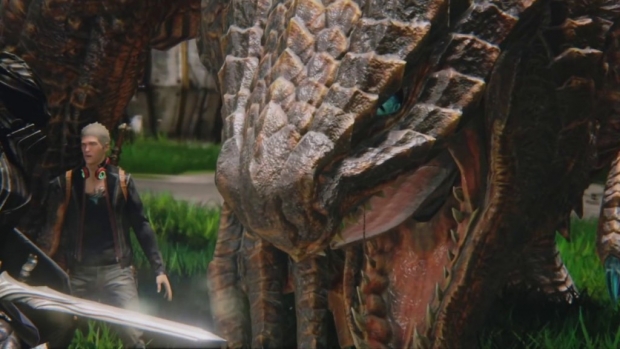 Scalebound е забавена за догодина