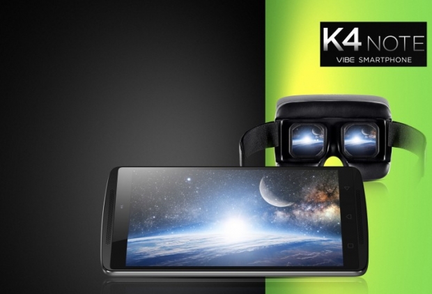 Lenovo K4 Note: смартфон с 8-ядрен процесор и NFC модул