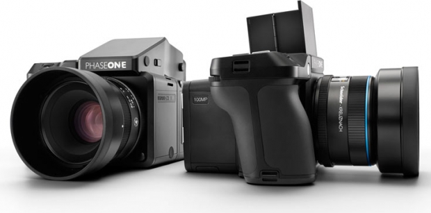 Анонс на 100 мегапикселния цифров фотоапарат-камера Phase One XF 100MP с цена  990