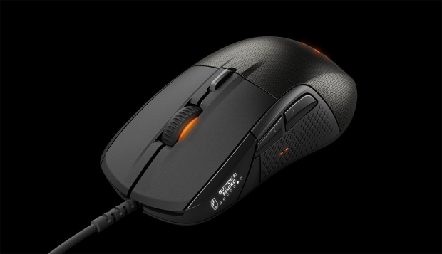 CES 2016: SteelSeries представи първата геймърска мишка със страничен OLED дисплей